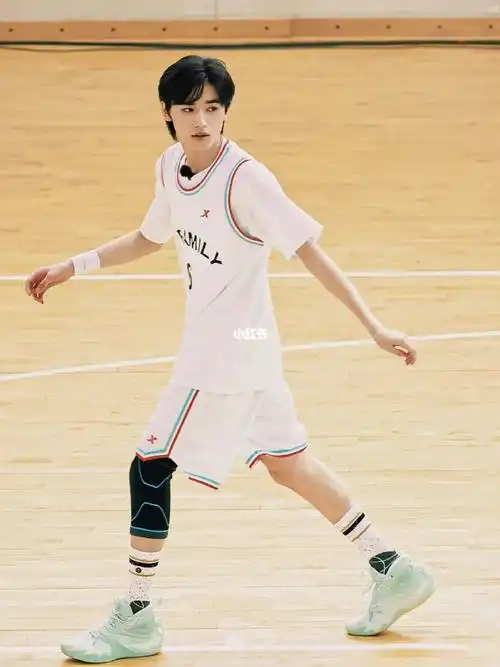 篮球少年宋亚轩