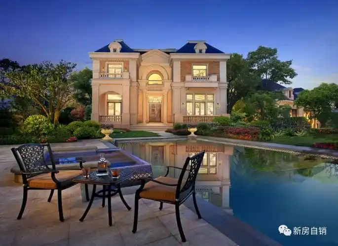 青浦六合别墅大虹桥法式独栋别墅最后20席