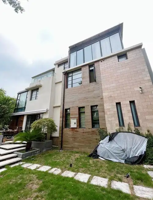 上海徐泾板块700平豪华别墅推荐