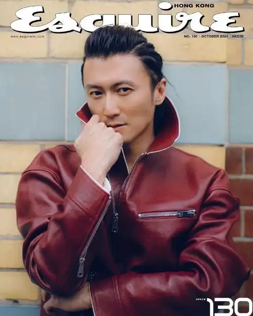 《esquire hk》十月刊封面故事,走在完美的钢线上(4)谢霆锋——多重