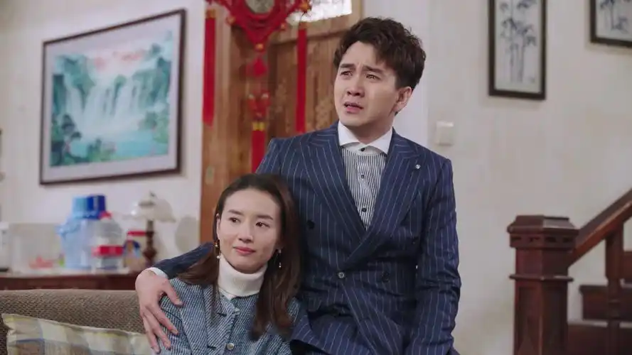 幸福一家人全剧终房永福下线感谢不完美的结局教会我成长