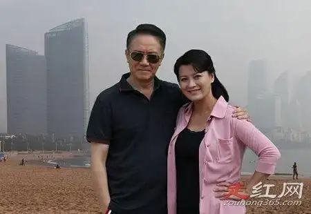 李幼斌第一任妻子张瑞琪是谁老婆史兰芽照片资料