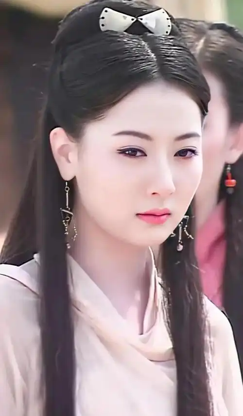 白冰我最喜欢的古装女名星