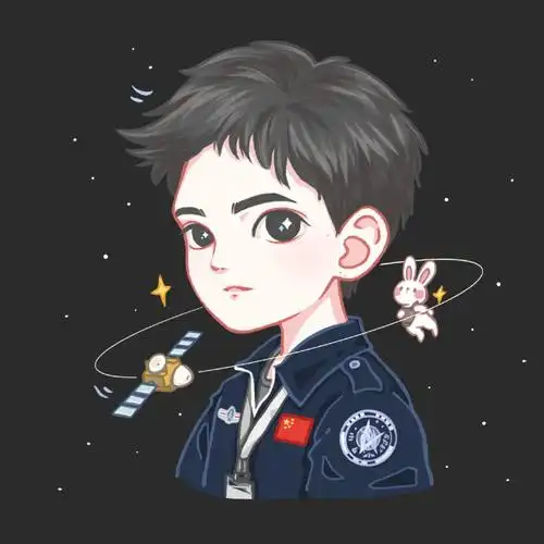 你是我的荣耀动漫头像请签收