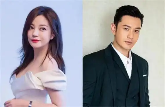 米看皮黄晓明发文祝赵薇生日快乐已经是连续11年为赵薇庆生