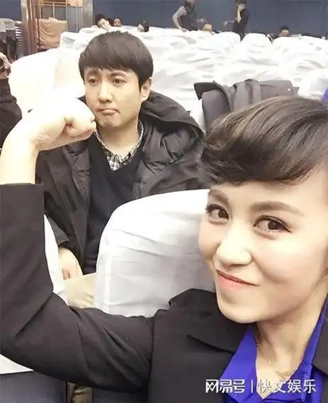 45岁沈腾与马丽再次携手上春晚一起参加央视彩排背影低调迷人