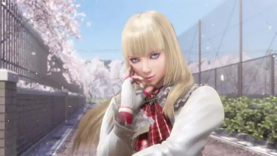 46集铁拳6全动画tekken6