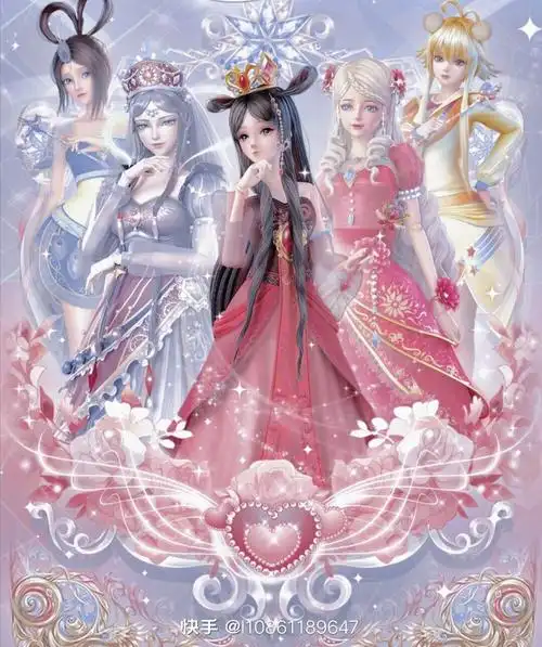 叶罗丽精灵梦 - 堆糖,美图壁纸兴趣社区