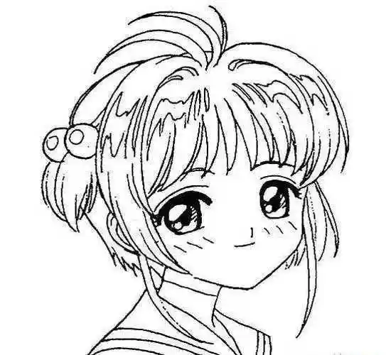 相关话题 兴趣爱好 学画画 简笔画 怎么画卡通动漫人物的简笔画呢