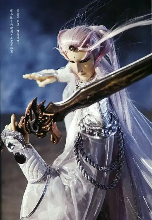 霹雳布袋戏人气值测评_霹雳吧_百度贴吧