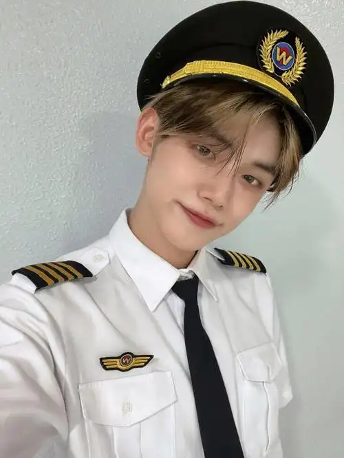 崔然竣的飞行员010101