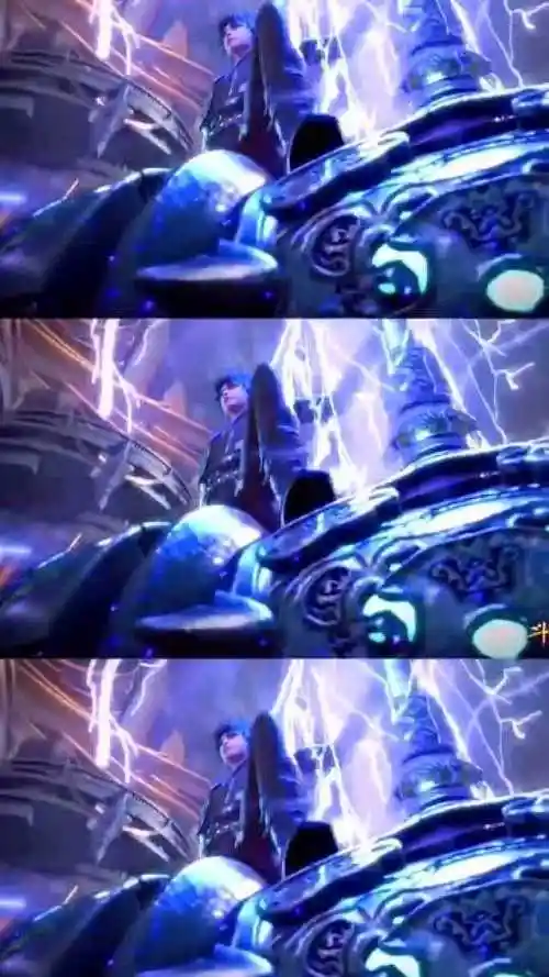 斗罗大陆:唐三拿昊天锤最帅场面!大家千万不要眨眼!