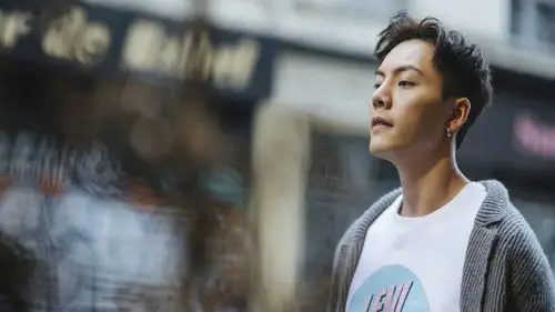 陈伟霆帅气写真电脑桌面壁纸图片壁纸