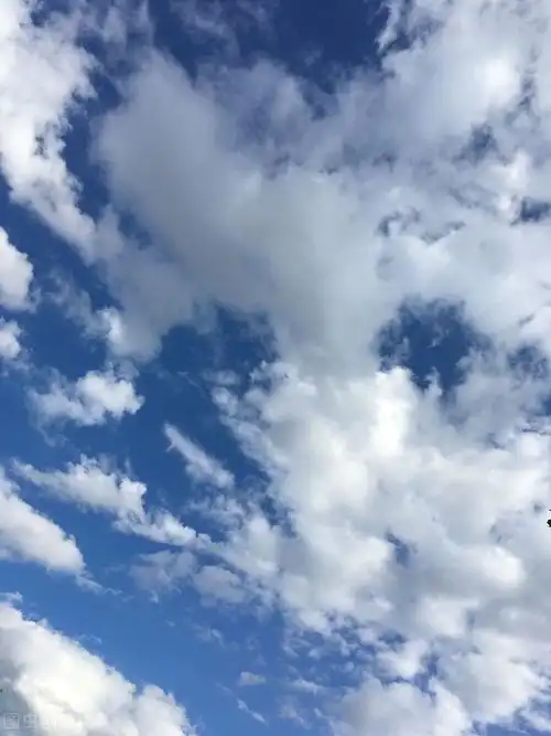 描写天空的唯美句子四排