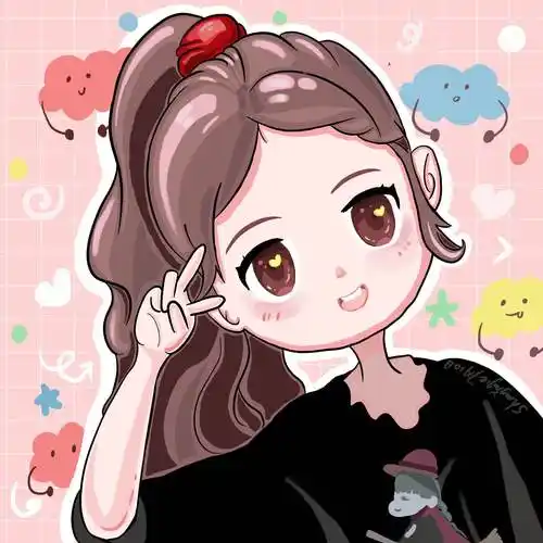 q版萌系头像-小雅