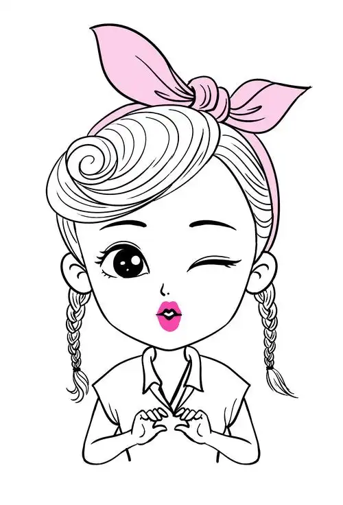 【苏州晴雪动漫】:人物卡通简笔画卡通动漫人物简笔画有关卡通人物简