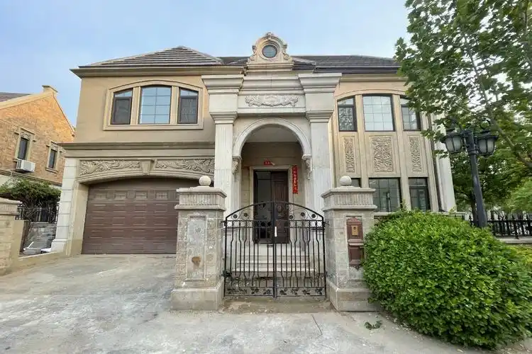 北京昌平区3000-5000万满二花园露台带泳池高档二手豪宅别墅出售信息