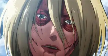 【资讯】「进击的巨人」女体巨人三围公布绝对的超级大肉弹