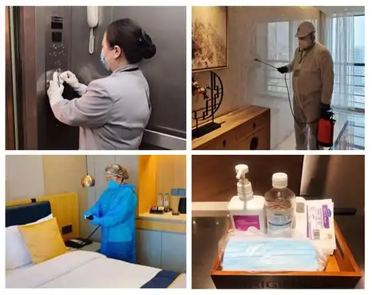 首旅如家再推放心酒店59项防疫清洁措施筑安心港湾