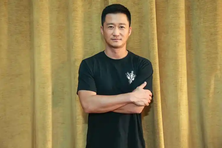 吴京同门师兄弟5岁习武以第一名成绩考入中戏遗憾未能大火