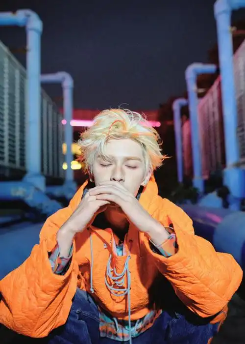 朱正廷黄石东楚音乐节