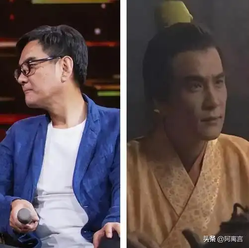 岳父是导演,岳母是表演艺术家,48岁被富婆求婚,52岁老来得子