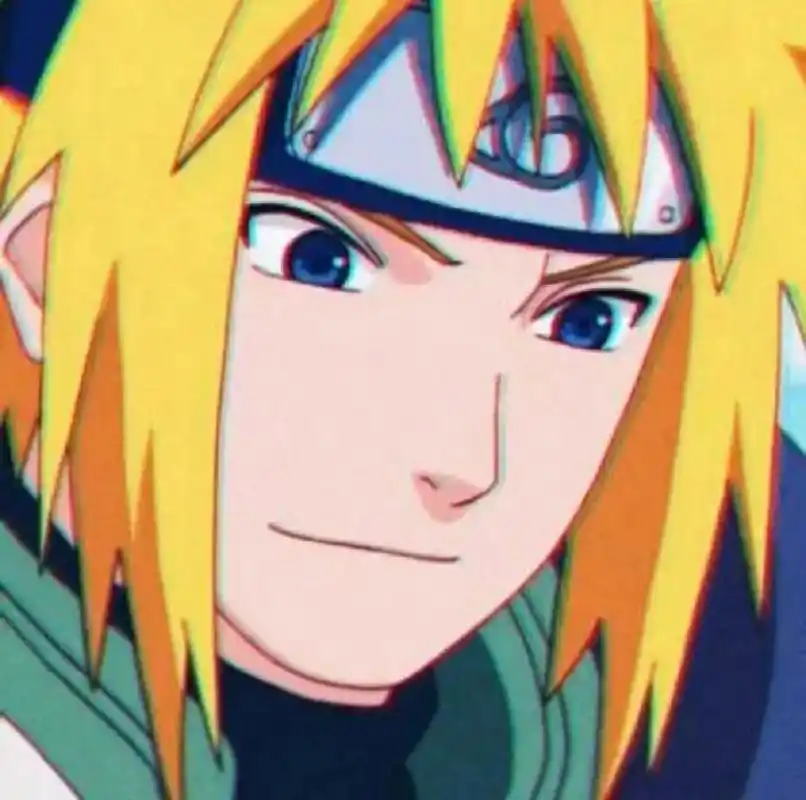 帅帅爆的火影头像(8)水门篇