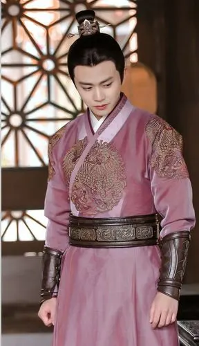 古装剧《锦衣之下》任嘉伦饰演陆绎 手机壁… - 堆糖,美图壁纸兴趣社