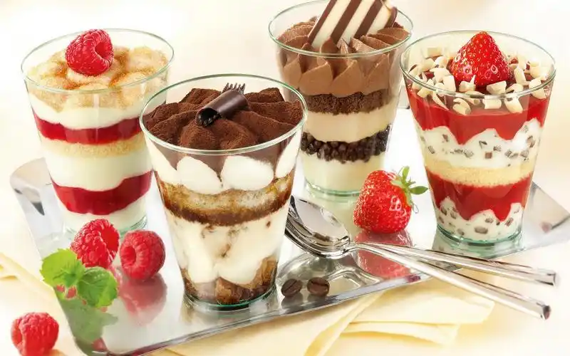 学做冰淇淋夏天畅销的各种冰淇淋做法