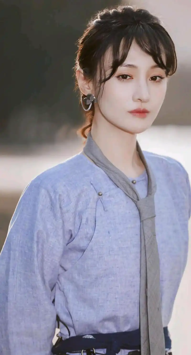 "爽妹子"郑爽,青春靓丽,活泼可爱