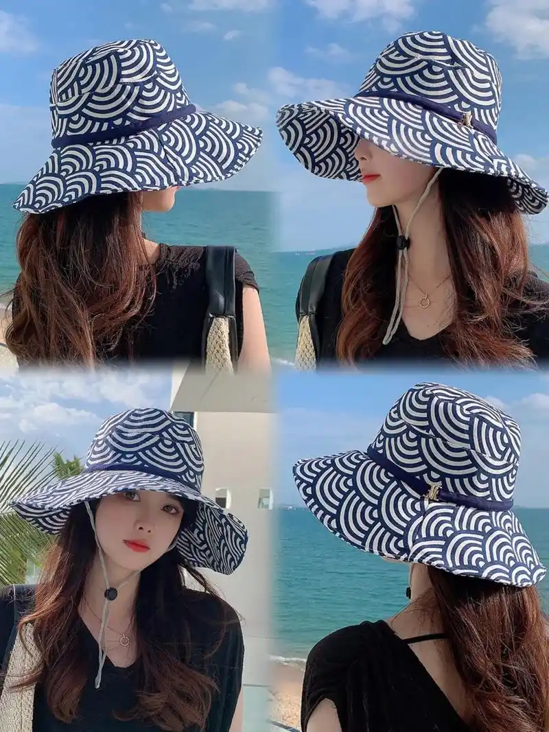 帽子控小姐姐 有 - 抖音