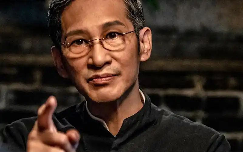 深度解析破冰行动:林耀东口中的老爷子到底多牛?难怪能全身而退