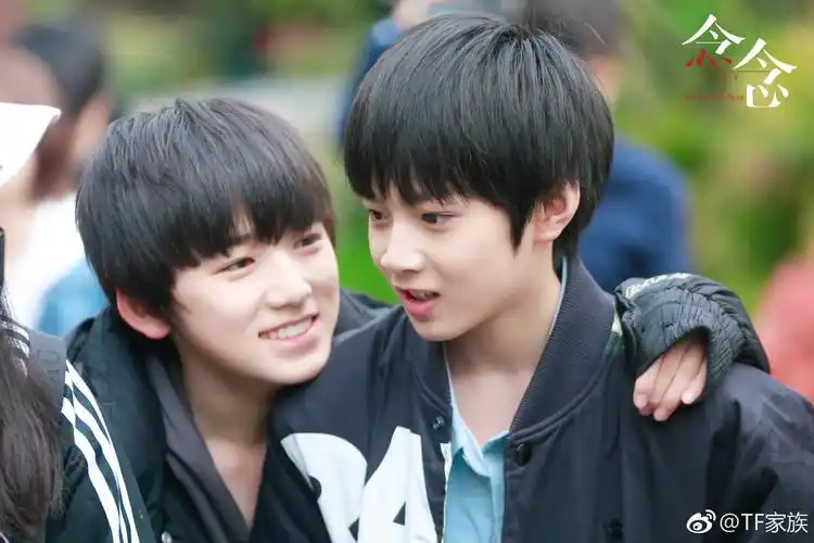 文轩「刘耀文×宋亚轩」 - 堆糖,美图壁纸兴趣社区