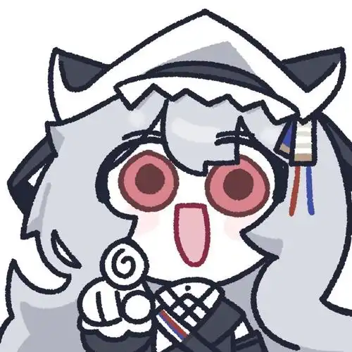 明日方舟##幽灵鲨##归溟 幽灵鲨