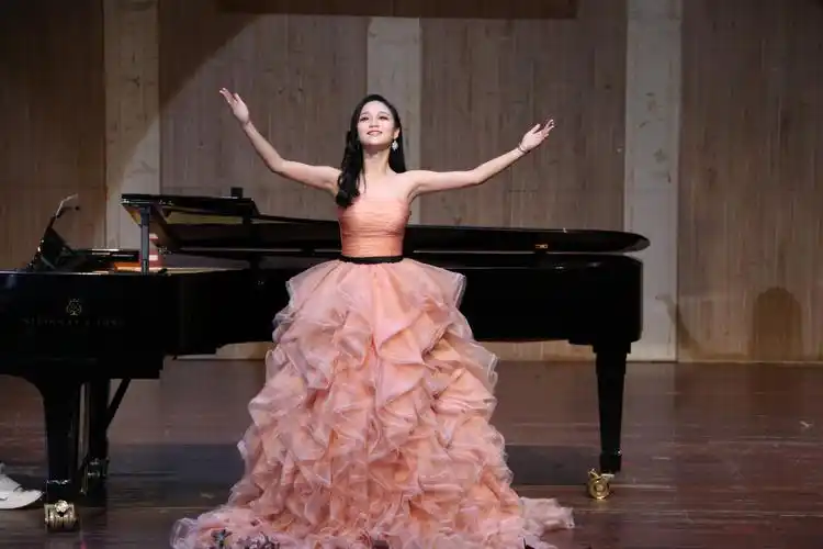 华中师范大学音乐学院30周年院庆声乐系学生专场音乐会