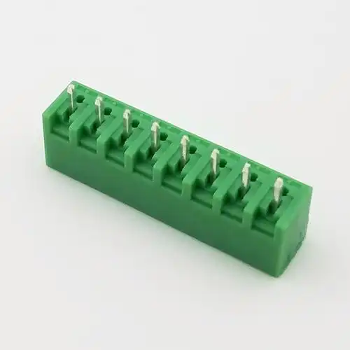 381mm插拔pcb接线端子15edgvckf2edgvmcv15g凤凰接线连接器