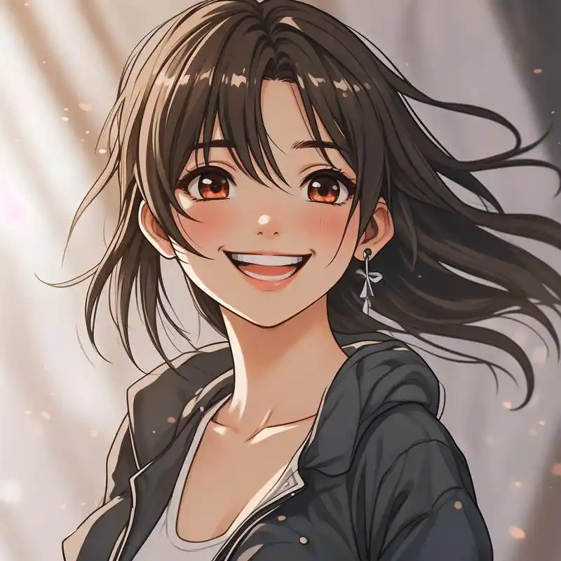 95神仙颜值动漫女头,快来挑选你的最爱94