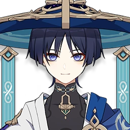 原神「流浪者·散兵」立绘,壁纸,祈愿,头像,名片,动图