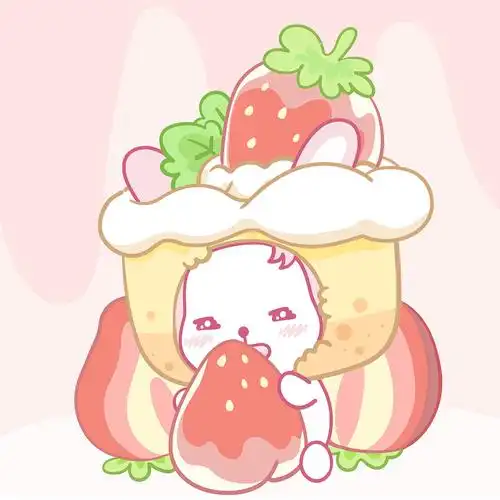 小狮子赛几甜品头像