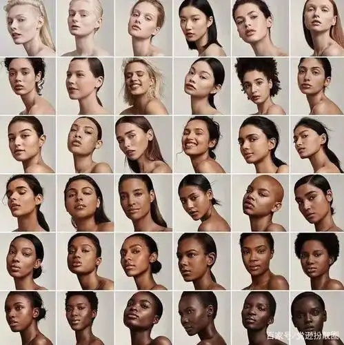 天生肤色深,穿什么颜色才好看