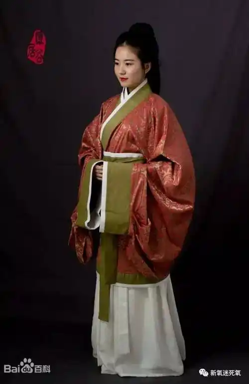 汉服从来都不止是服装,也是故事_时期_汉代_服饰