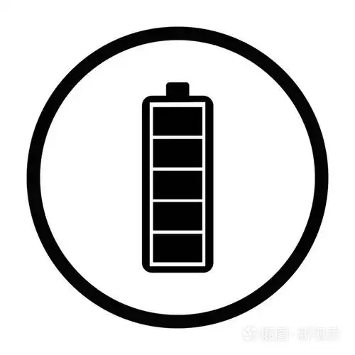 电池矢量png图标