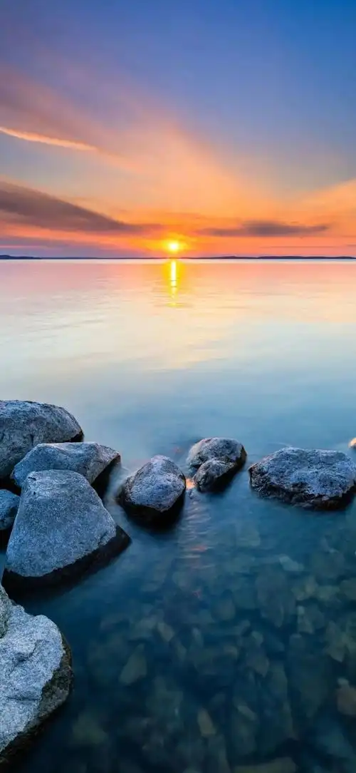 有没有让你一眼惊艳的风景壁纸? - 知乎