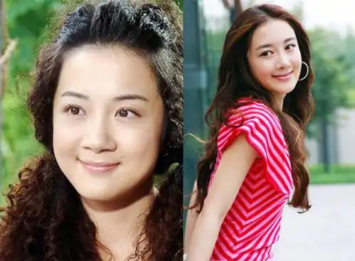 李依晓这不叫整容,这叫"画皮",前后变化惊人,据说她前后一共整了四次