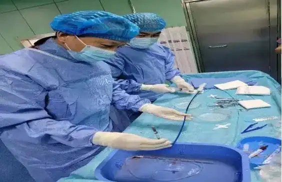 7月16日惠明医院心内科团队在李勇院长及专家的指导下,成功完 - 抖音