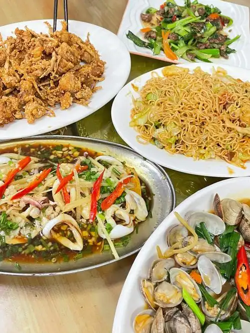 谁还没来厦门这家大排档吃姜丝鸡软骨01