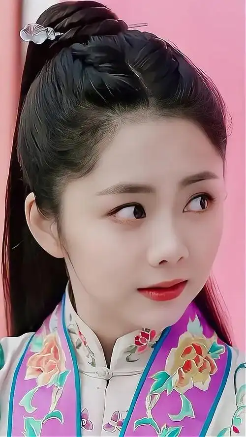 谭松韵古装剧照