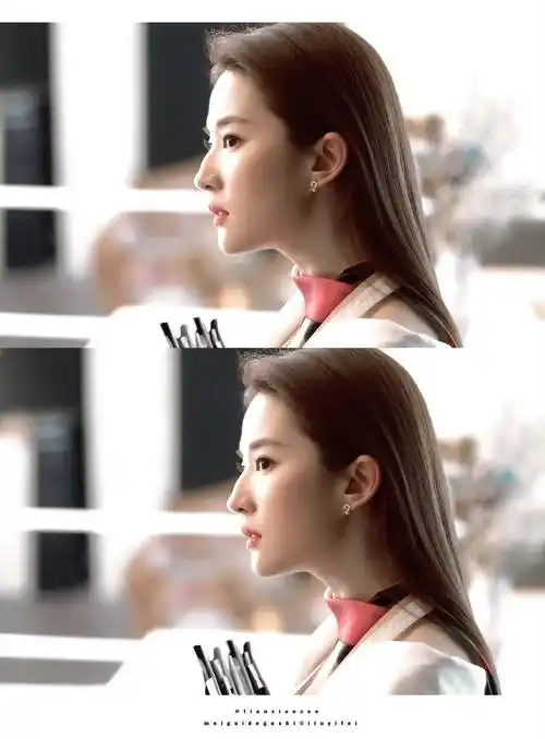 不愧是刘亦菲! 每一帧都挪不开眼,演18岁都没问题