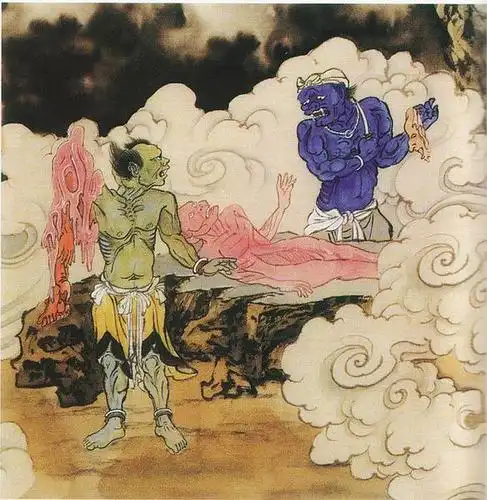 模糊绿洲的相册-地狱变相图