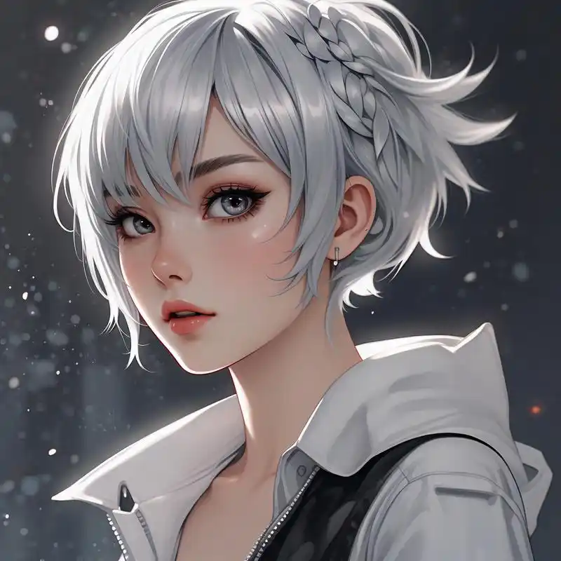 动漫高冷头像03高贵冷艳95